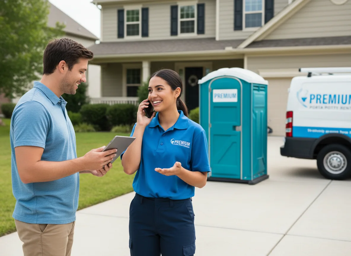 VIP Portable Toilets Lower Merion, PA FAQs